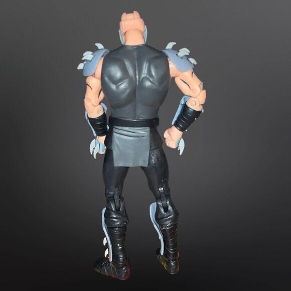 Teenage Mutant Ninja Turtles Shredder TMNT Playmates Toys B14 - Picture 3 of 3